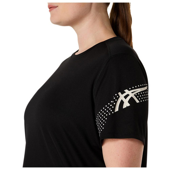 Asics Γυναικεία κοντομάνικη μπλούζα Icon Tee